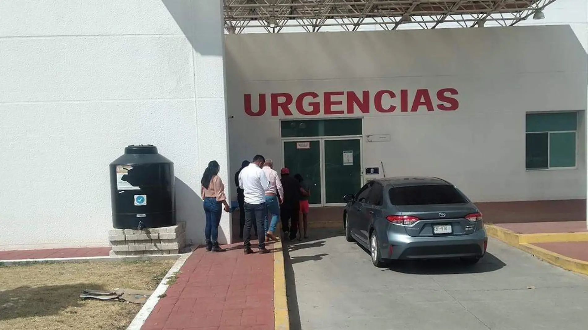 Al caminar sobre una barranca en la comunidad de San Sebastián Puctla en Izúcar de Matamoros fuera atacada y mordida por una serpiente